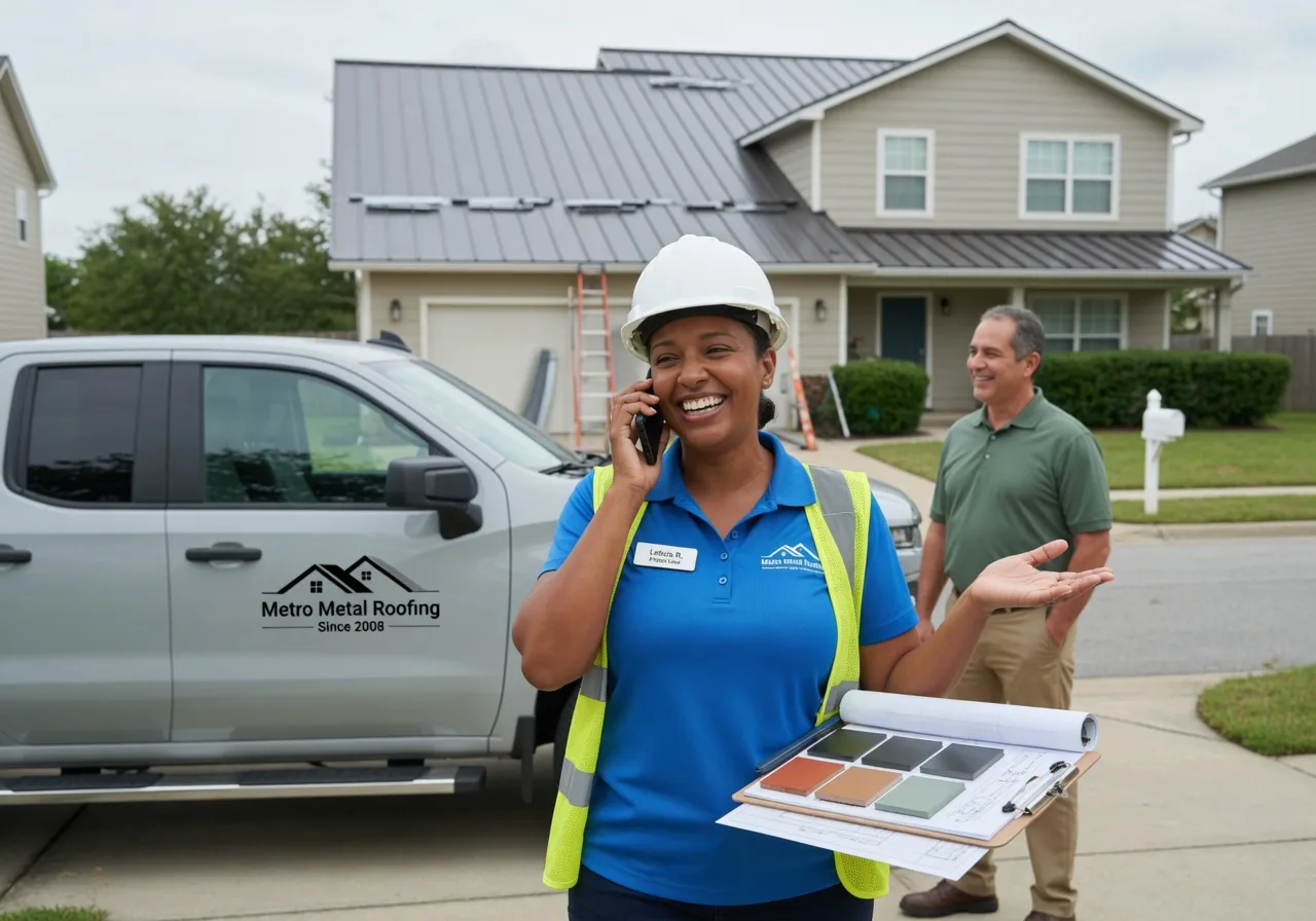 Metal Roofing Installation Moorefield, NE FAQs